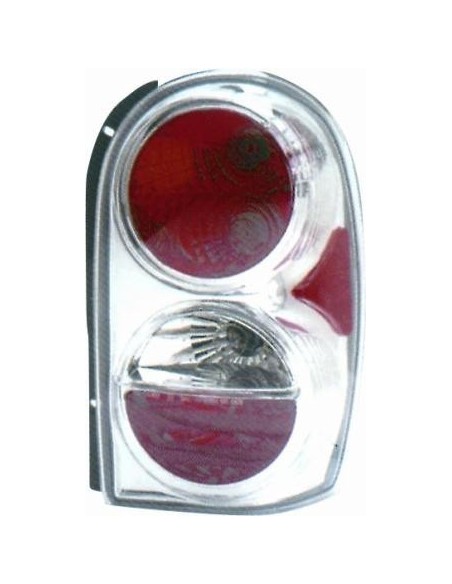 KIT FANALE POSTERIORE JEEP CHEROKEE 2001 MOD. LEXUS CROMATODEPO MK.CH.3