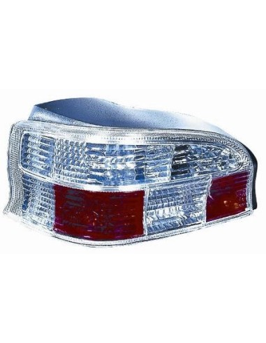 KIT FANALE POSTERIORE CITROEN SAXO SILVER-GREYDEPO MK.CT.1