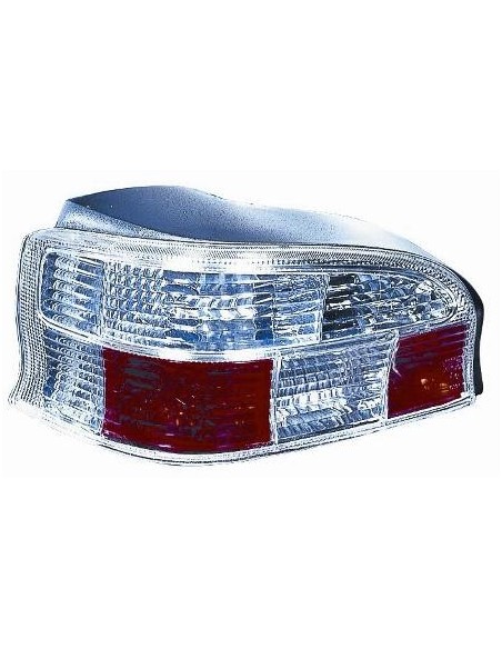 KIT FANALE POSTERIORE CITROEN SAXO SILVER-GREYDEPO MK.CT.1