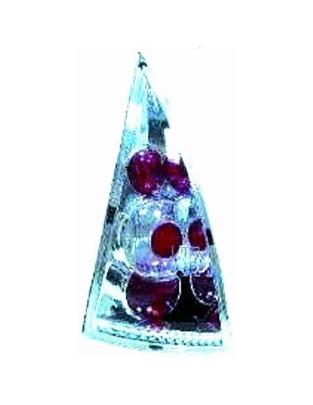 KIT FANALE POSTERIORE CITROEN C3 MOD. LEXUSDEPO MK.CT.4