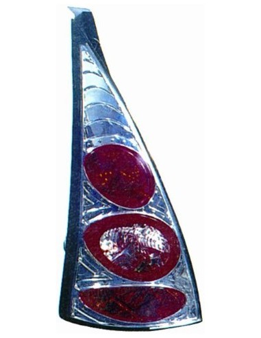 KIT FANALE POSTERIORE CITROEN C3 MOD. NEW LOOKDEPO MK.CT.6