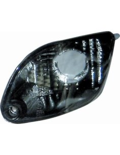 KIT FANALINO ANTERIORE FORD FOCUS 98 CRYSTAL CON PARABOLA FUME'DEPO MK.FD.12