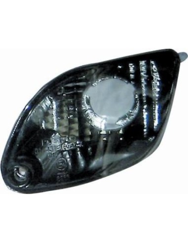 KIT FANALINO ANTERIORE FORD FOCUS 98 CRYSTAL CON PARABOLA FUME'DEPO MK.FD.12