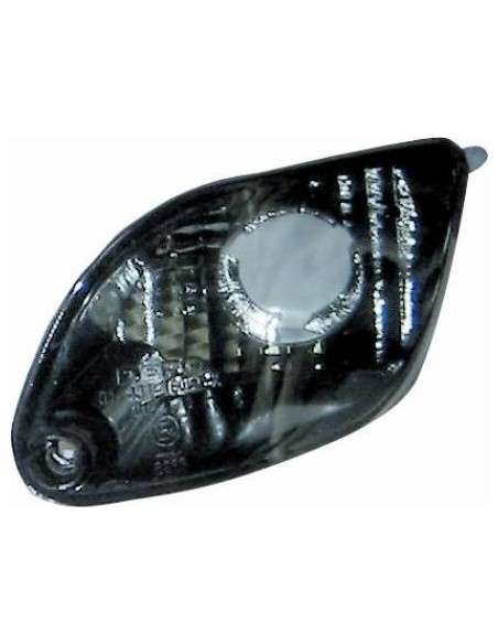 KIT FANALINO ANTERIORE FORD FOCUS 98 CRYSTAL CON PARABOLA FUME'DEPO MK.FD.12