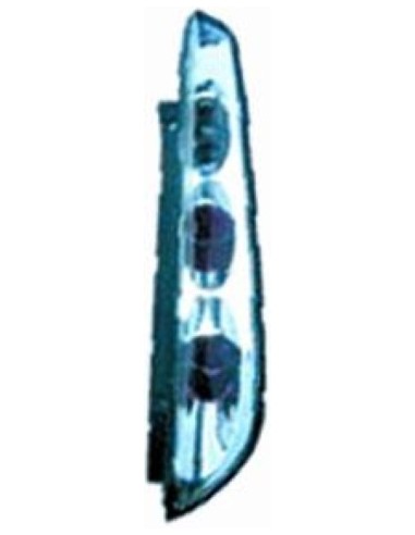 KIT FANALE POSTERIORE FORD FOCUS 2005 MOD. LEXUS CROMATODEPO MK.FD.14