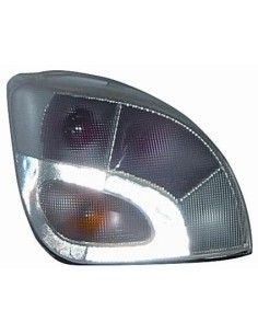 KIT FANALE POSTERIORE FORD FIESTA 96 GRIGIO SILVERDEPO MK.FD.2