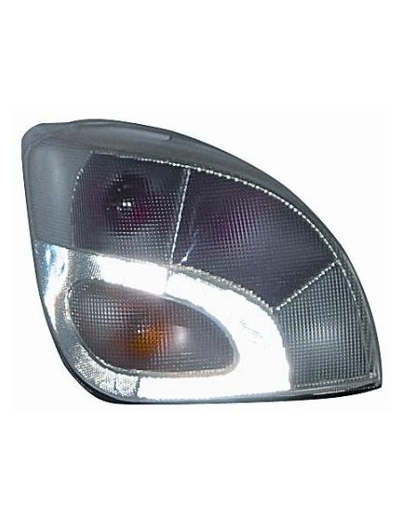 KIT FANALE POSTERIORE FORD FIESTA 96 GRIGIO SILVERDEPO MK.FD.2