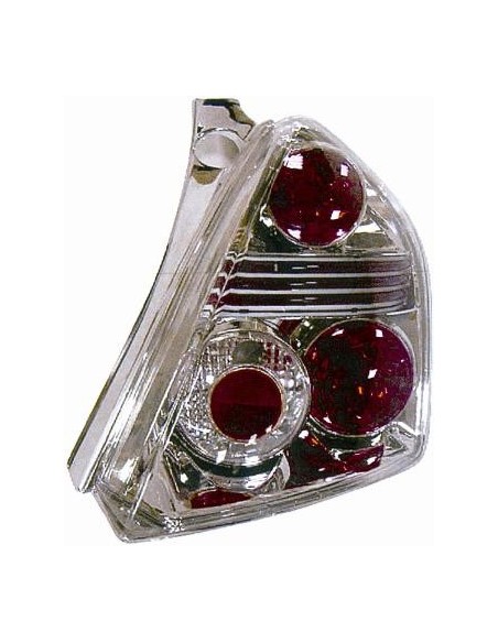 KIT FANALE POSTERIORE FIAT STILO 3 PORTE MOD. LEXUSDEPO MK.FT.4