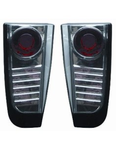 KIT FANALE POSTERIORE FIAT PUNTO 2003 INTERNO MOD. LEXUS ABBINABILE A MK.FT.2DEPO MK.FT.7