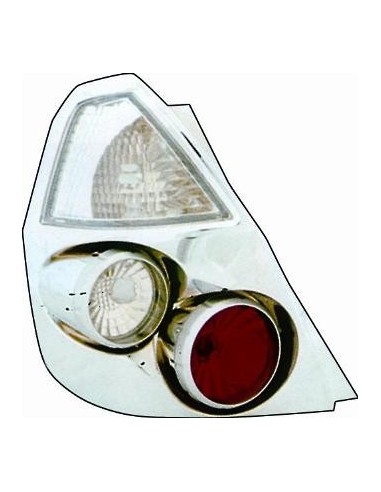KIT FANALE POSTERIORE HONDA JAZZ CROMATODEPO MK.HO.1