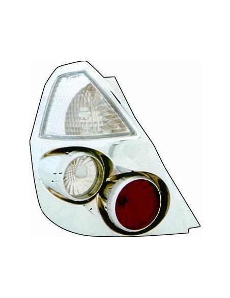 KIT FANALE POSTERIORE HONDA JAZZ CROMATODEPO MK.HO.1