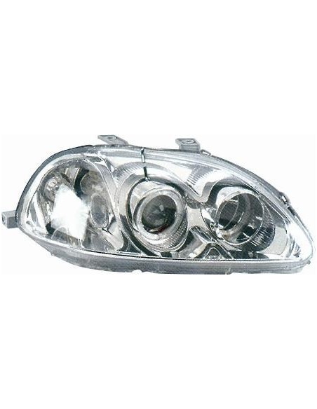 KIT PROIETTORE HONDA CIVIC 96 3P. C\\LENTICOLARE CROMATODEPO MK.HO.3