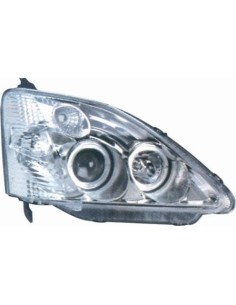 KIT PROIETTORE HONDA CIVIC 2001 C\\LENTICOLARE CROMATODEPO MK.HO.4