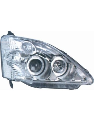 KIT PROIETTORE HONDA CIVIC 2001 C\\LENTICOLARE CROMATODEPO MK.HO.4