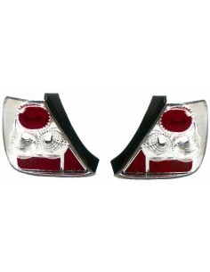 KIT FANALE POSTERIORE HONDA CIVIC 2001 3P. MOD. LEXUSDEPO MK.HO.7