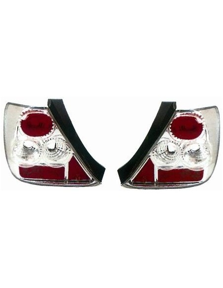 KIT FANALE POSTERIORE HONDA CIVIC 2001 3P. MOD. LEXUSDEPO MK.HO.7