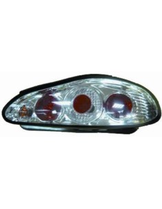 KIT FANALE POSTERIORE HYUNDAI COUPE' 96 MOD. LEXUS CROMATODEPO MK.HY.2