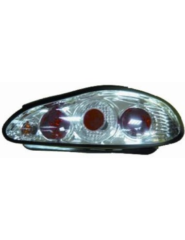 KIT FANALE POSTERIORE HYUNDAI COUPE' 96 MOD. LEXUS CROMATODEPO MK.HY.2