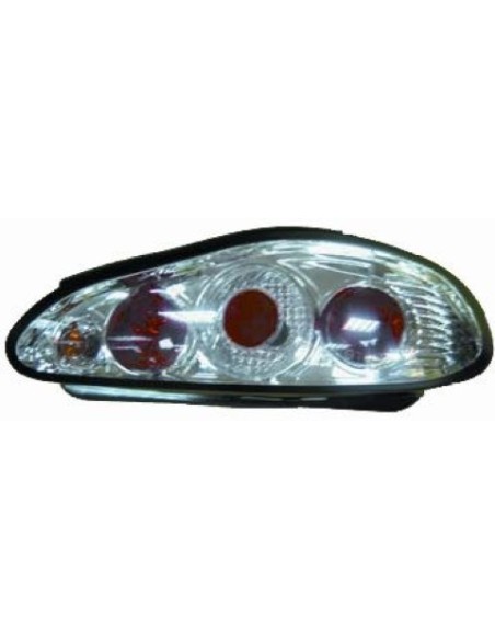 KIT FANALE POSTERIORE HYUNDAI COUPE' 96 MOD. LEXUS CROMATODEPO MK.HY.2