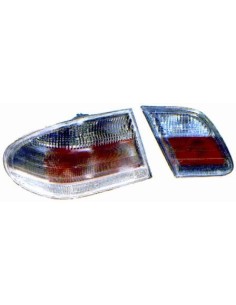 KIT FANALE POSTERIORE MERCEDES CLASSE 'E' 95-2000 GRIGIO CHIARODEPO MK.ME.1