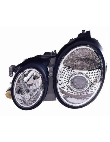 KIT PROIETTORE MERCEDES CLK 97 CON LENTICOLARE DX DEPO MK.ME.13