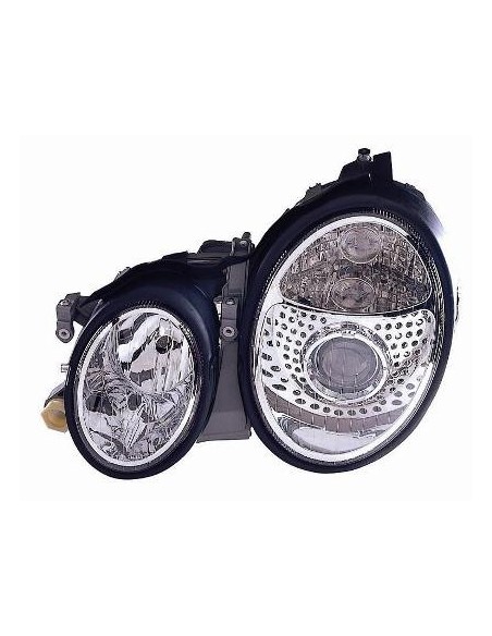 KIT PROIETTORE MERCEDES CLK 97 CON LENTICOLARE DX DEPO MK.ME.13