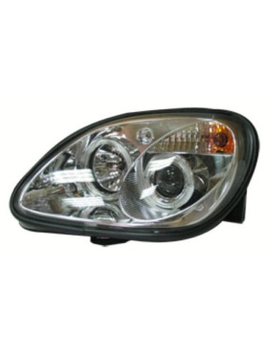 KIT PROIETTORE MERCEDES SLK 96 CON LENTICOLARE TECN. CELISDEPO MK.ME.14