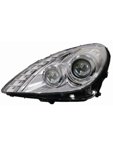 KIT PROIETTORE MERCEDES SLK R171 2004 C/MOTORE ELETT. A LEDDEPO MK.ME.16