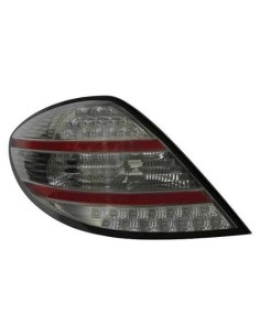 KIT FANALE POSTERIORE MERCEDES SLK R171 2004 CROMATO A LEDDEPO MK.ME.18