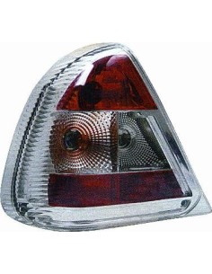KIT FANALE POSTERIORE MERCEDES CLASSE C (W202) MOD. LEXUS CROMATODEPO MK.ME.3