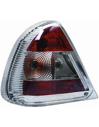 KIT FANALE POSTERIORE MERCEDES CLASSE C (W202) MOD. LEXUS CROMATODEPO MK.ME.3