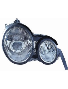 KIT PROIETTORE MERCEDES CLASSE E (W210) 95/99 C\\LENTICOLAREDEPO MK.ME.8