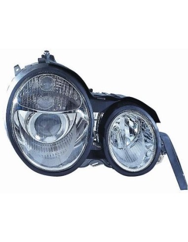 KIT PROIETTORE MERCEDES CLASSE E (W210) 95/99 C\\LENTICOLAREDEPO MK.ME.8