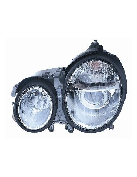 KIT PROIETTORE MERCEDES CLASSE E 2000 C\\LENTICOLAREDEPO MK.ME.9