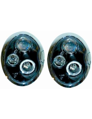 KIT PROIETTORE MINI 2002 C/LENTICOLARE PARAB. NERADEPO MK.MN.5