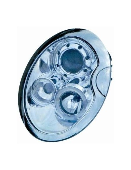 KIT PROIETTORE MINI 2002 C/LENTICOLARE PARAB. CROMATADEPO MK.MN.6