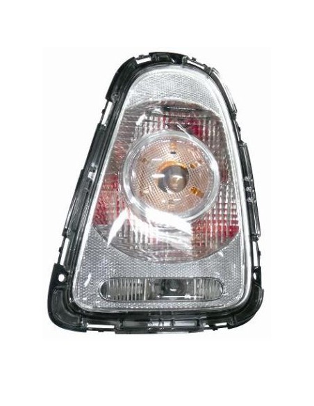 KIT FANALE POSTERIORE MINI 2006 CRYSTALDEPO MK.MN.7