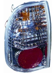 KIT FANALE POSTERIORE MITSUBISHI L 200 98' MOD. LEXUSDEPO MK.MT.1