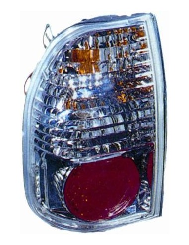 KIT FANALE POSTERIORE MITSUBISHI L 200 98' MOD. LEXUSDEPO MK.MT.1