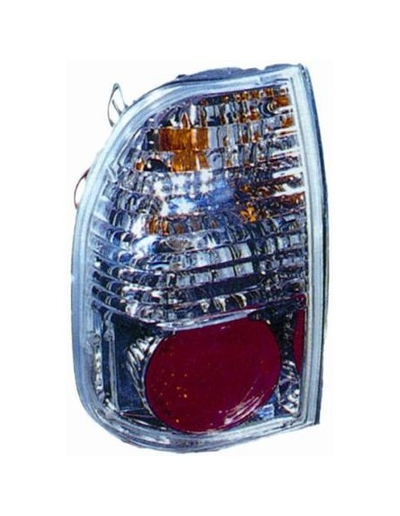 KIT FANALE POSTERIORE MITSUBISHI L 200 98' MOD. LEXUSDEPO MK.MT.1