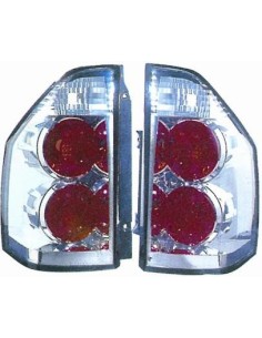 KIT FANALE POSTERIORE MITSUBISHI PAJERO 2003 MOD. LEXUSDEPO MK.MT.3