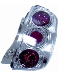 KIT FANALE POSTERIORE NISSAN MICRA 2003 CROMATODEPO MK.NS.1