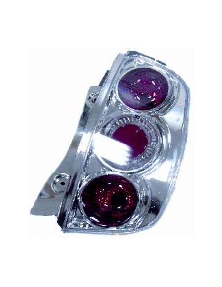 KIT FANALE POSTERIORE NISSAN MICRA 2003 CROMATODEPO MK.NS.1