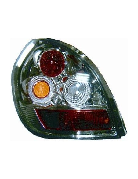 KIT FANALE POSTERIORE NISSAN ALMERA 2001 MOD. LEXUSDEPO MK.NS.2