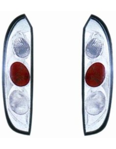 KIT FANALE POSTERIORE OPEL CORSA 2001 3 PORTE MOD. LEXUS CROMATODEPO MK.OP.10