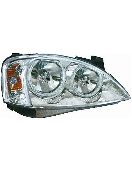 KIT PROIETTORE OPEL CORSA 2001 TECNOLOGIA CELIS CROMATODEPO MK.OP.11