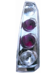 KIT FANALE POSTERIORE OPEL MERIVA MOD. LEXUS CROMATODEPO MK.OP.12