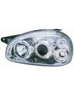 KIT PROIETTORE OPEL CORSA 93 C\\LENTICOLARE CROMATODEPO MK.OP.14