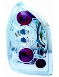 KIT FANALE POSTERIORE OPEL ZAFIRA 99 MOD. LEXUS CROMAT0DEPO MK.OP.15