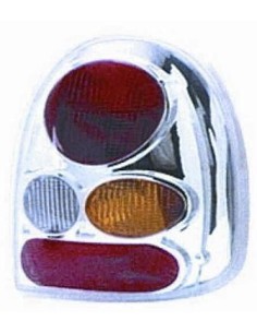 KIT FANALE POSTERIORE OPEL CORSA 93 3P CROMATODEPO MK.OP.2